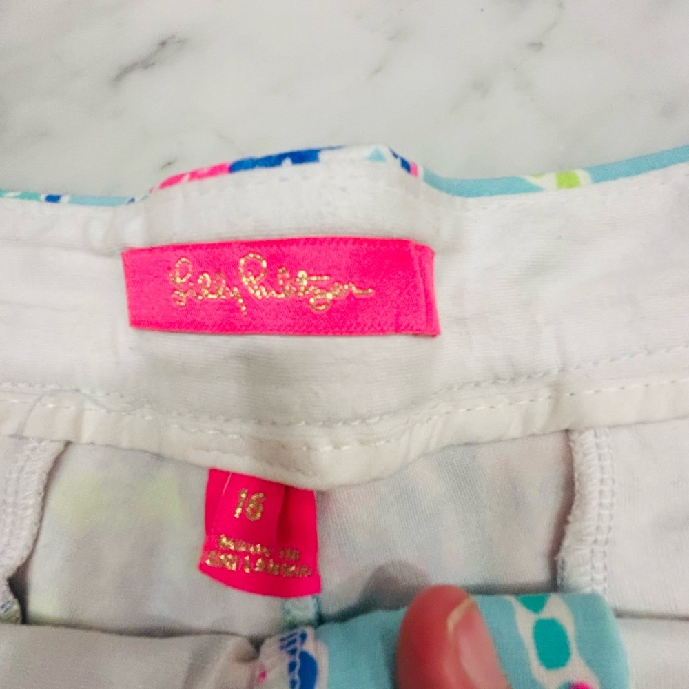 Lily Pulitzer shorts